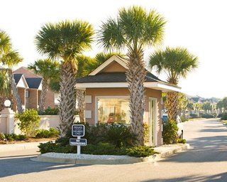 Plantation Golf Villas Surfside Beach Exterior foto