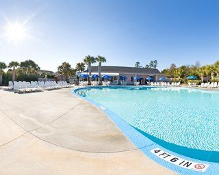Plantation Golf Villas Surfside Beach Exterior foto