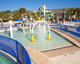 Plantation Golf Villas Surfside Beach Exterior foto